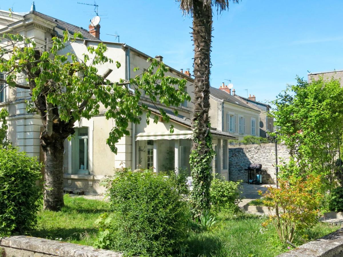 Holiday Home Gite Du Chateau - Azy100 Azay-le-Rideau Exterior foto